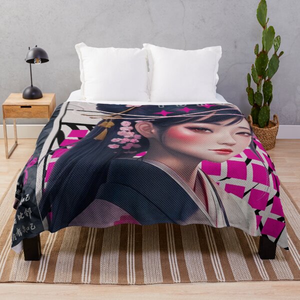 Item preview, "Tokyo Dreams - Cherry Blossom Spirit" designed and sold by Shopunte.