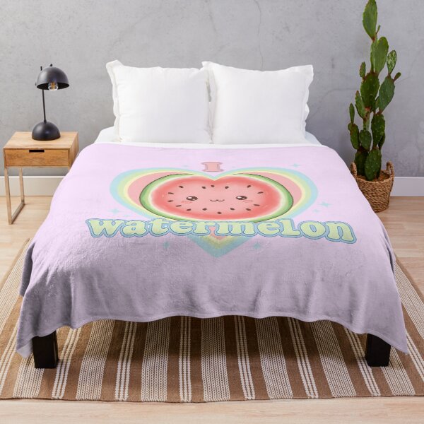 Item preview, Kawaii I Love Watermelon designed and sold by Itsheartshop.