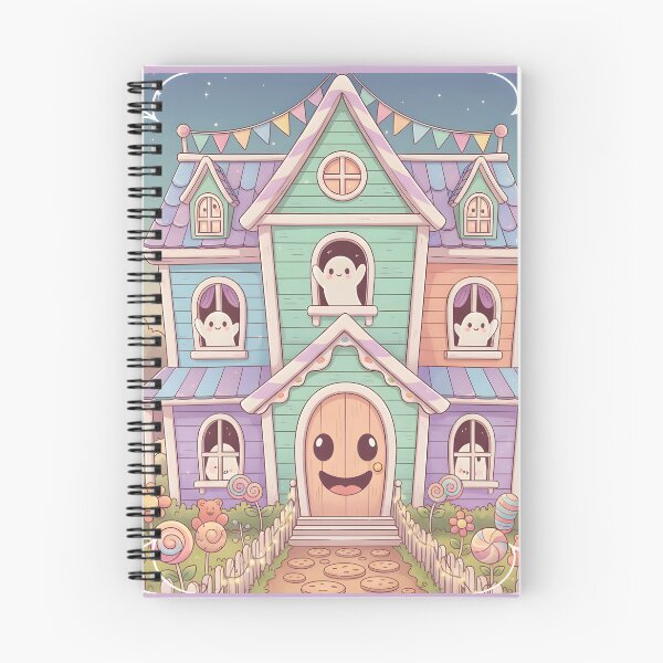 Item preview, Haunted Candy Cottage designed and sold by cryolith7454.