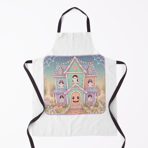 Item preview, Haunted Candy Cottage designed and sold by cryolith7454.