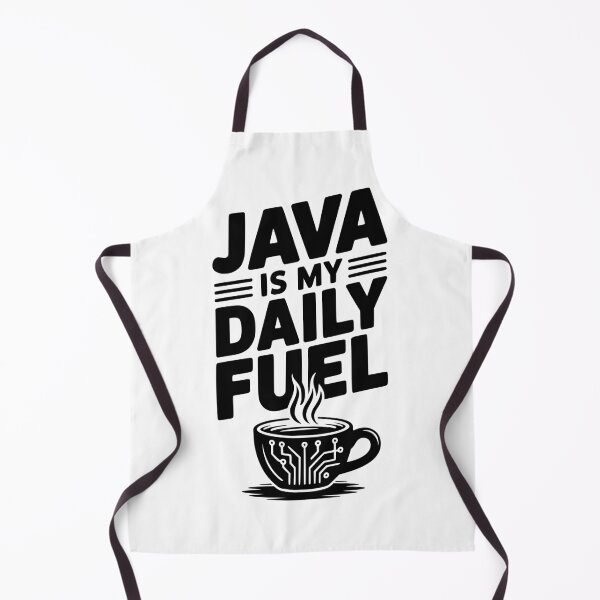 Item preview, Java is My Daily Fuel designed and sold by Frank Ring.