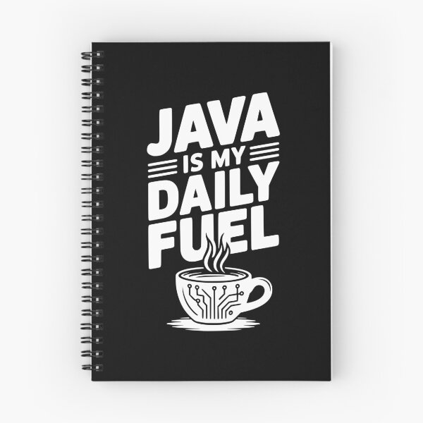 Item preview, Java is My Daily Fuel designed and sold by Frank Ring.