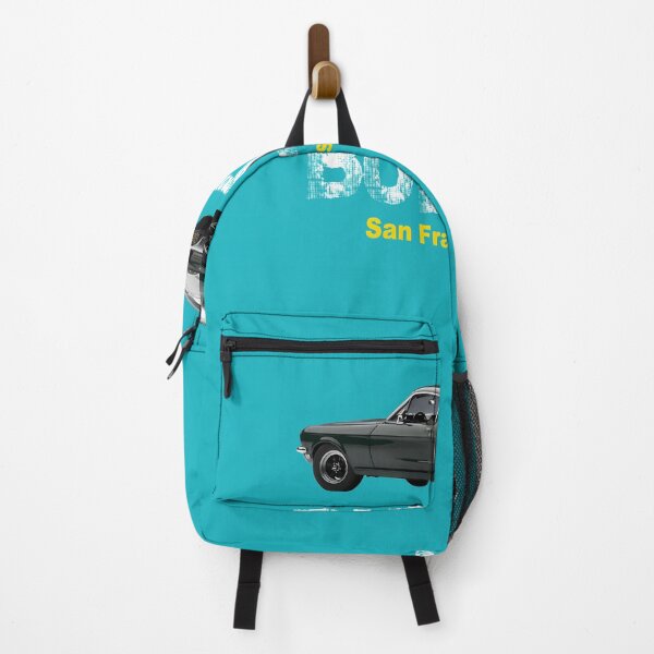 Item preview, Bullitt-Mustang-Classic-American-Car designed and sold by HansWild.