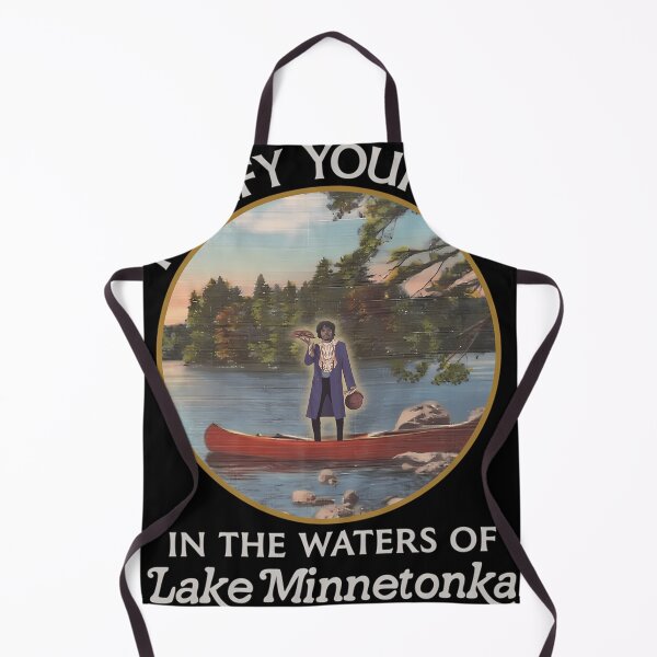 Item preview, Purify Yourself In The Waters Of Lake Minnetonka designed and sold by ArtShopMurky.