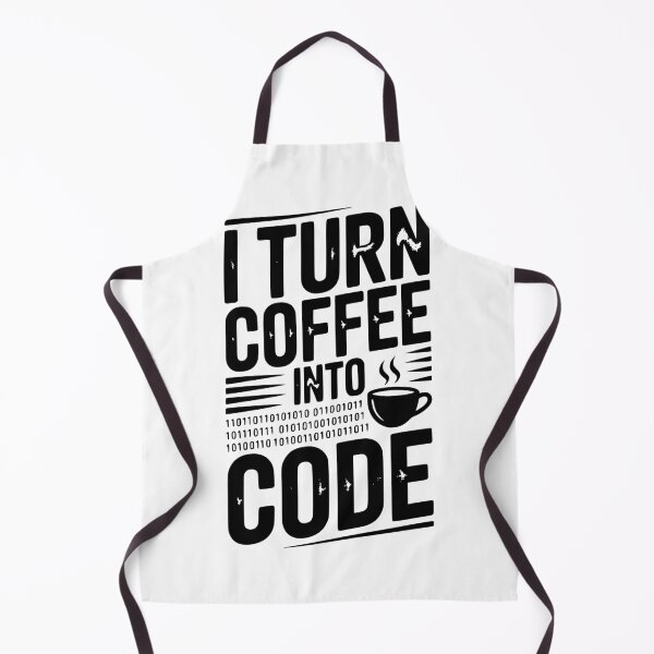 Item preview, Convierto el café en código designed and sold by Frank Ring.