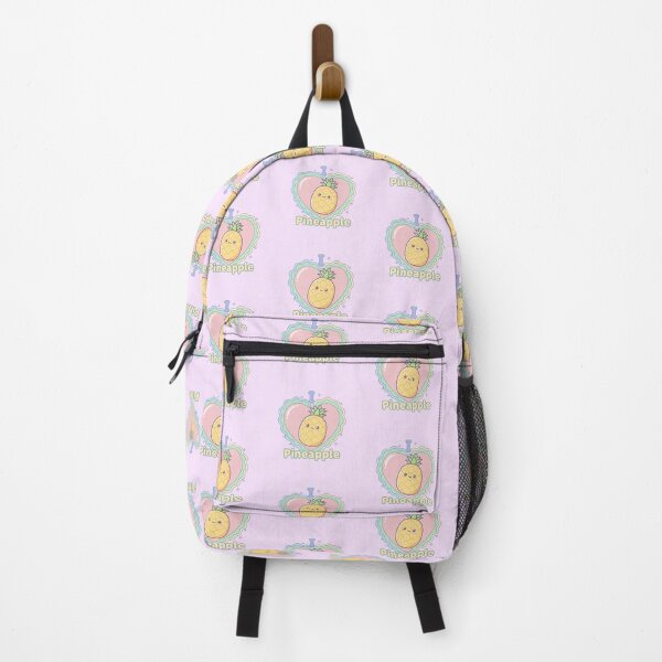 Item preview, Kawaii I Love Pineapple designed and sold by Itsheartshop.