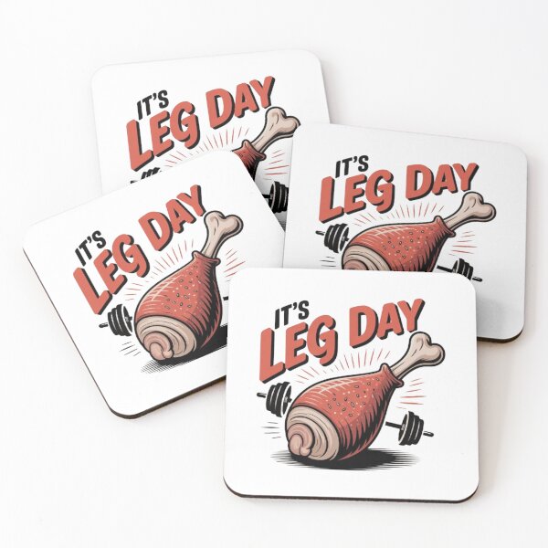 Item preview, Its leg Day Funny Turkey Thanksgiving  designed and sold by BHMARTS.