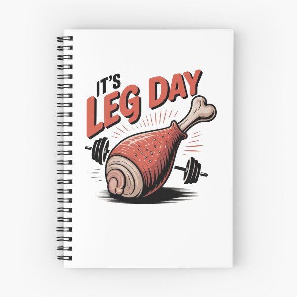 Item preview, Its leg Day Funny Turkey Thanksgiving  designed and sold by BHMARTS.