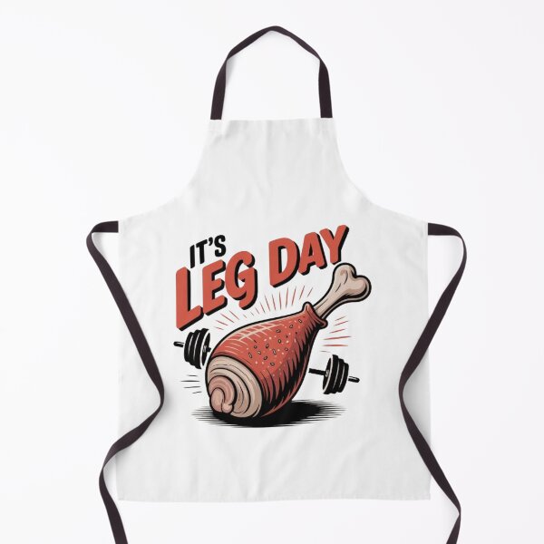 Item preview, Its leg Day Funny Turkey Thanksgiving  designed and sold by BHMARTS.