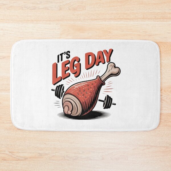 Item preview, Its leg Day Funny Turkey Thanksgiving  designed and sold by BHMARTS.