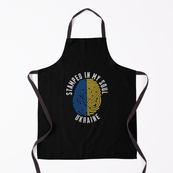 Item preview, Stamped in My Soul Ukraine Flag Design Ukrainian Pride designed and sold by chrisrivait.