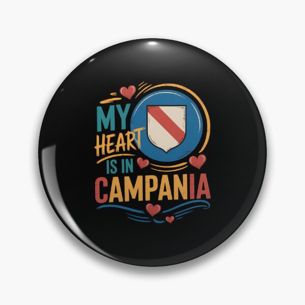 Item preview, Campania italia Napoli Italy traveling national souvenir designed and sold by aidenpier.