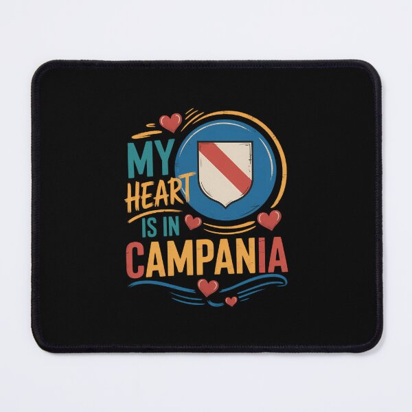 Item preview, Campania italia Napoli Italy traveling national souvenir designed and sold by aidenpier.