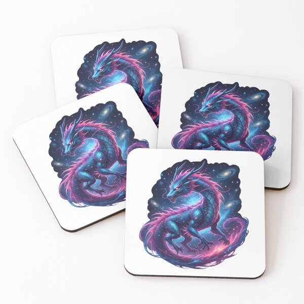 Item preview, Cosmic Celestial Dragon with Stars  designed and sold by StickyGuys.