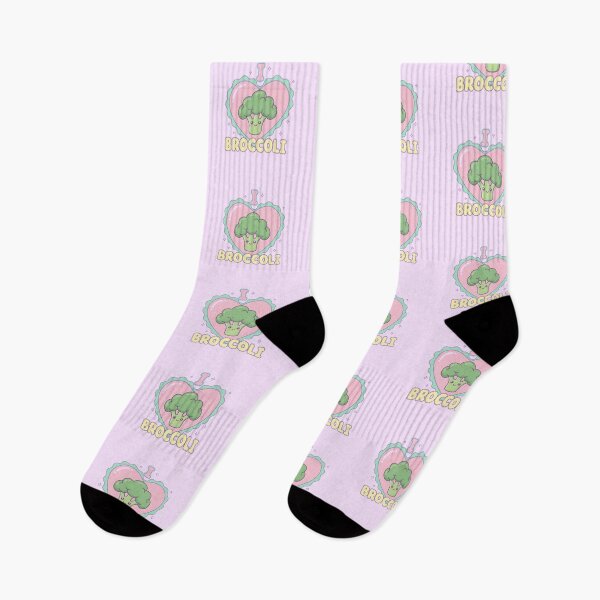 Item preview, Kawaii I Love Broccoli designed and sold by Itsheartshop.