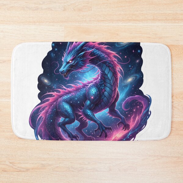 Item preview, Cosmic Celestial Dragon with Stars  designed and sold by StickyGuys.