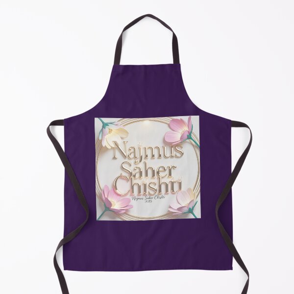 Item preview, Najmus Saher Chishti 2025 Floral Design designed and sold by Amber Thomas.