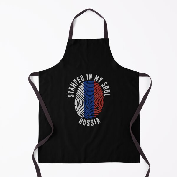 Item preview, Stamped in My Soul Russia Flag Design Russian Pride designed and sold by chrisrivait.