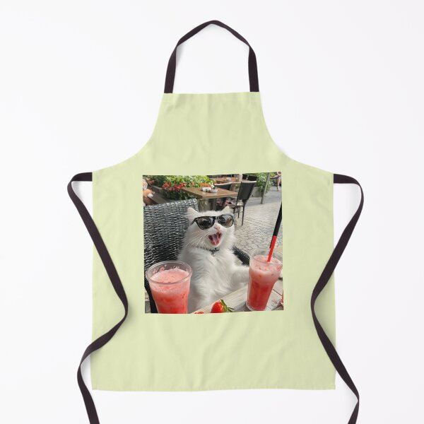Item preview, Demure cats with glasses designed and sold by FigmaCreations.
