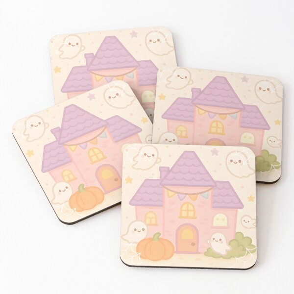 Item preview, Pastel Haunted Manor designed and sold by cryolith7454.