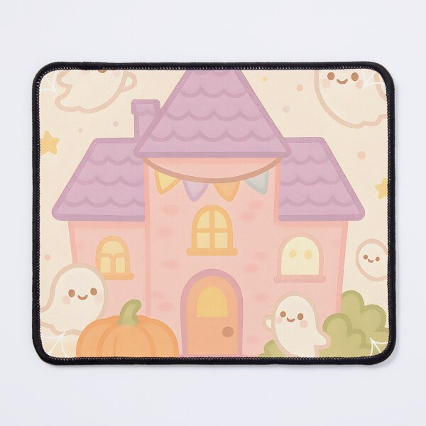 Item preview, Pastel Haunted Manor designed and sold by cryolith7454.