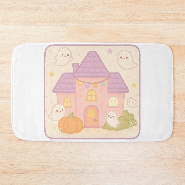Item preview, Pastel Haunted Manor designed and sold by cryolith7454.