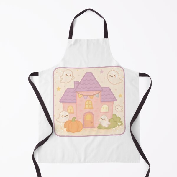 Item preview, Pastel Haunted Manor designed and sold by cryolith7454.