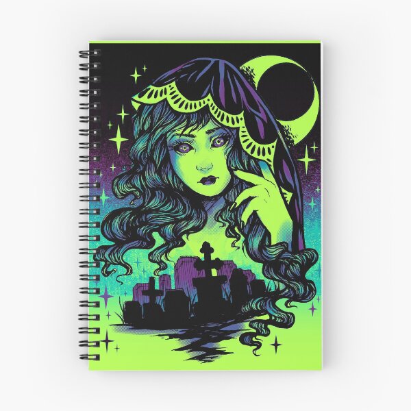 Item preview, Grave Spirit Color designed and sold by Peregrine  Jazmin.