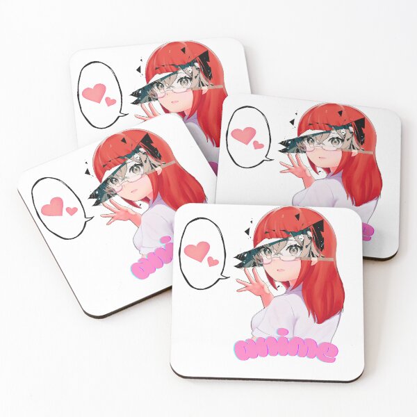 Item preview, Love Anime designed and sold by Bootleg-Edits.