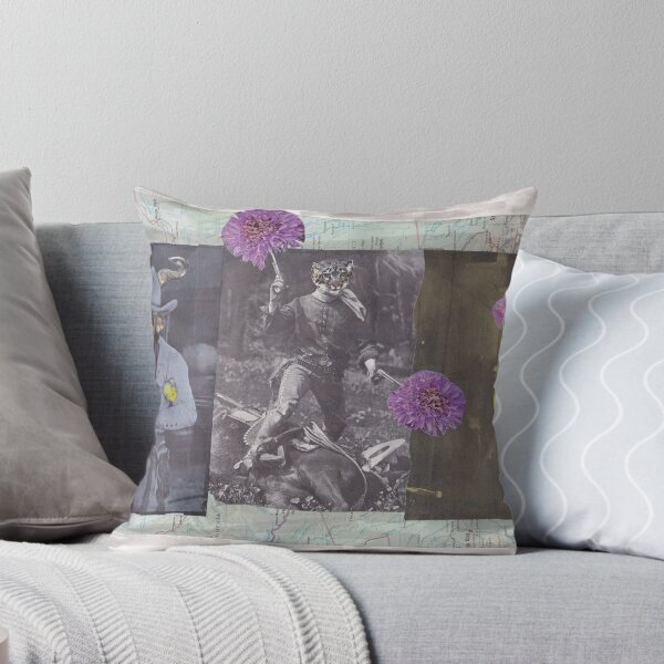 Item preview, A Trio of Floral Gunslingers designed and sold by mickpro.