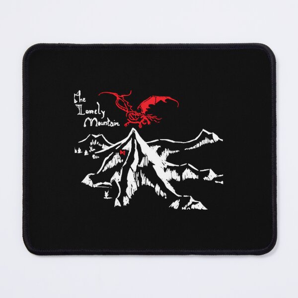 Item preview, Mountain Erebor designed and sold by abdylinickose.