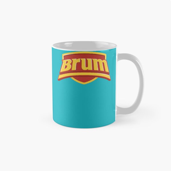Item preview, Brum-(Programa de televisión) designed and sold by HansWild.