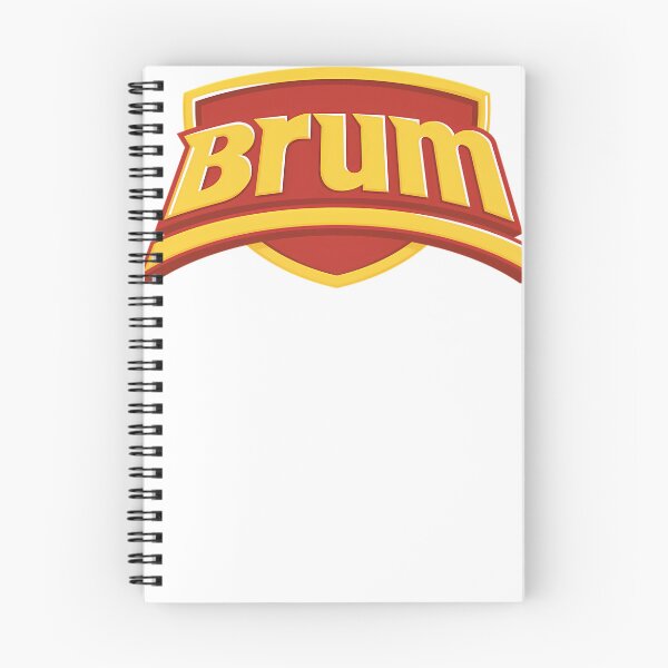 Item preview, Brum-(Programa de televisión) designed and sold by HansWild.