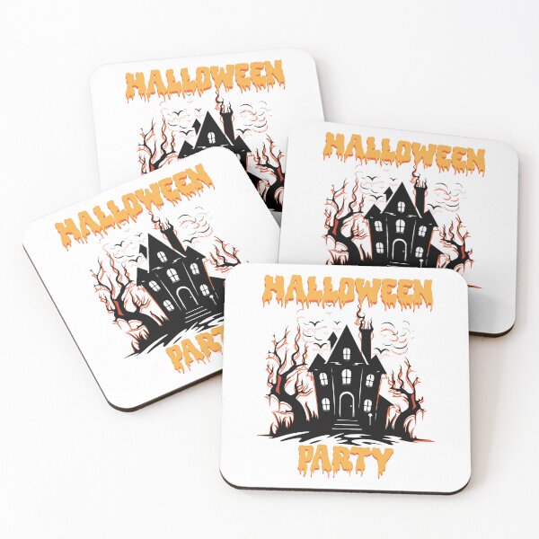 Item preview, Great Halloween Party designed and sold by eyllismerch.