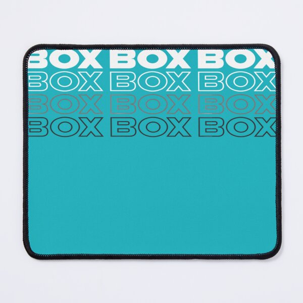 Item preview, Box-Box-Box-F1-Faded-Text-Design designed and sold by HansWild.