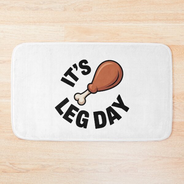 Item preview, Its leg Day Funny Turkey Thanksgiving  designed and sold by BHMARTS.