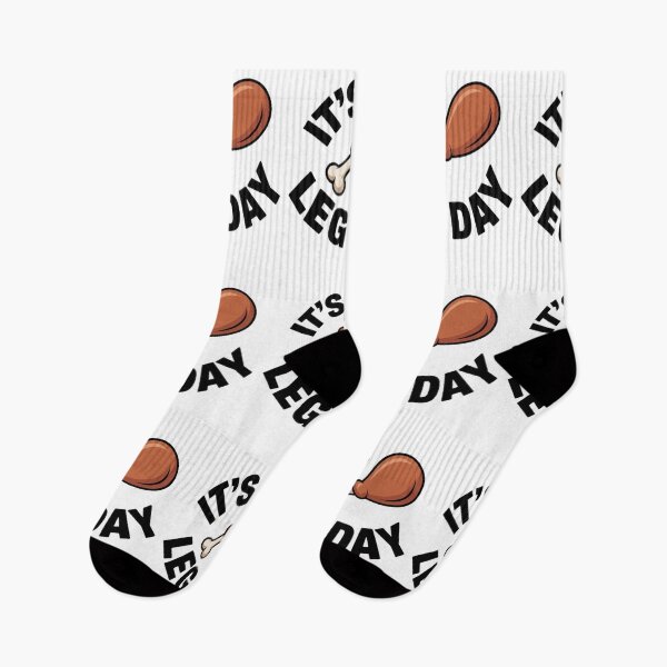 Item preview, Its leg Day Funny Turkey Thanksgiving  designed and sold by BHMARTS.