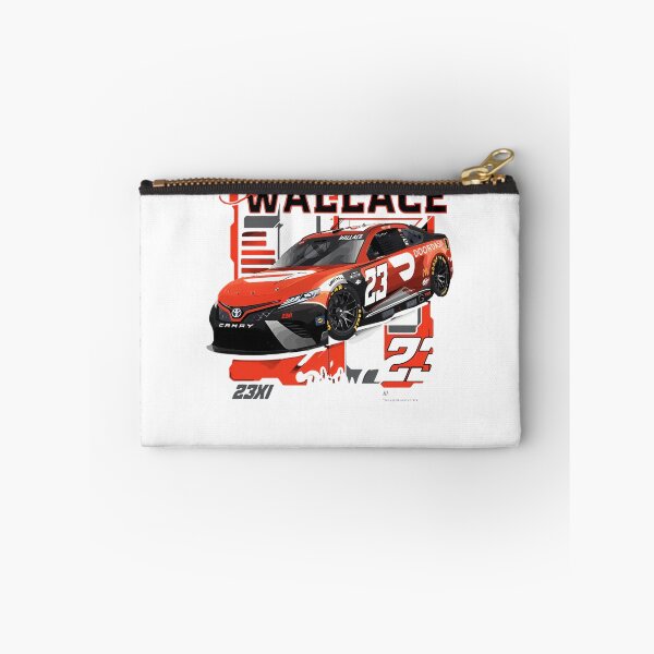 Item preview, Bubba-Wallace-23-Nascar-Racing-Car designed and sold by HansWild.