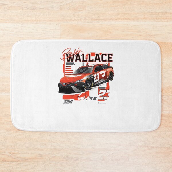 Item preview, Bubba-Wallace-23-Nascar-Racing-Car designed and sold by HansWild.