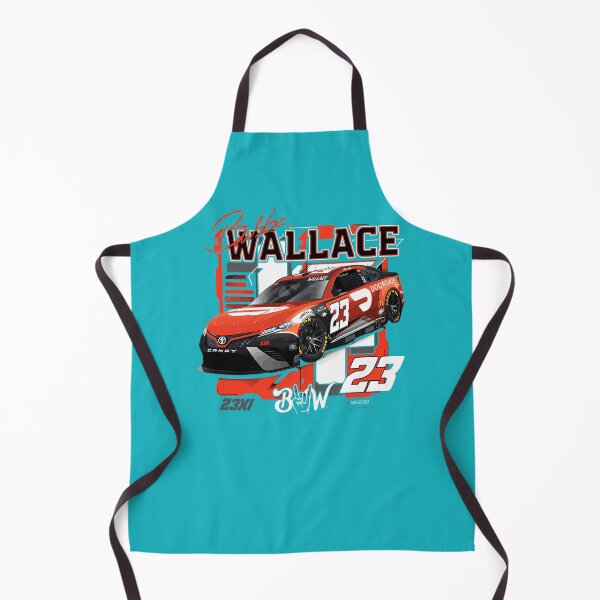 Item preview, Bubba-Wallace-23-Nascar-Racing-Car designed and sold by HansWild.