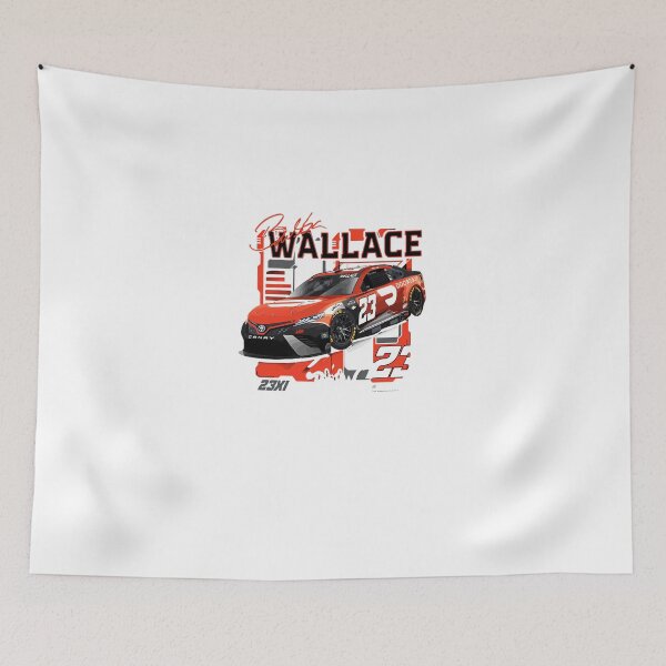 Item preview, Bubba-Wallace-23-Nascar-Racing-Car designed and sold by HansWild.