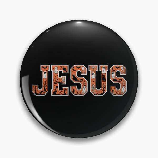 Item preview, Jesus Halloween Christian designed and sold by OrtegaGrace.