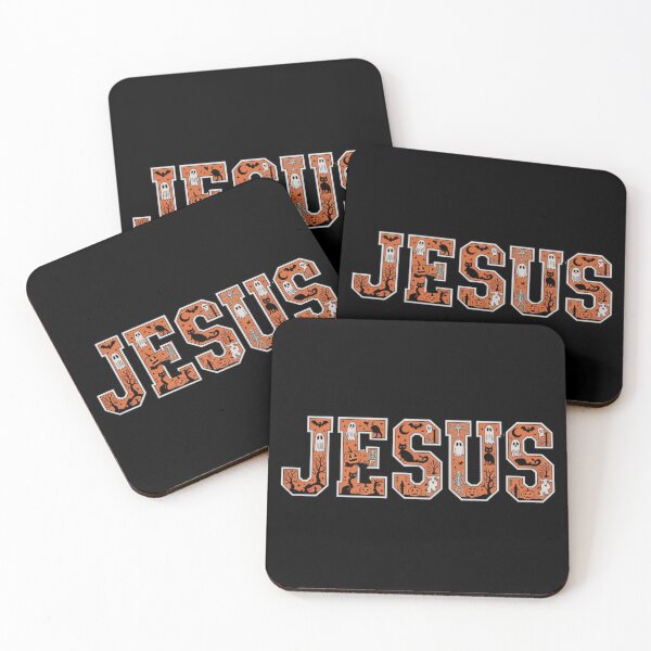 Item preview, Jesus Halloween Christian designed and sold by OrtegaGrace.