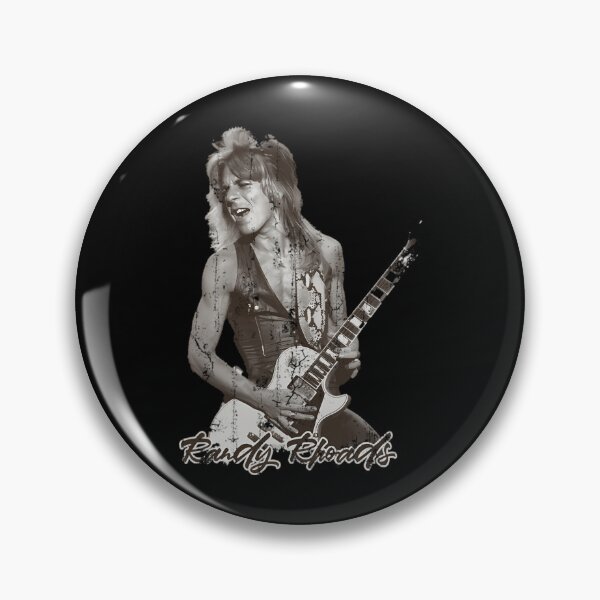 Item preview, Estética retro vintage - Randy Rhoads designed and sold by abdylinickose.