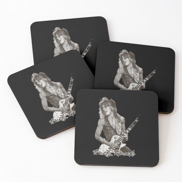 Item preview,  Retro Vintage Aesthetic - Randy Rhoads  designed and sold by abdylinickose.