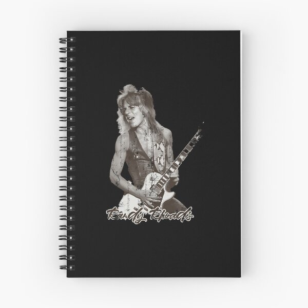 Item preview,  Retro Vintage Aesthetic - Randy Rhoads  designed and sold by abdylinickose.