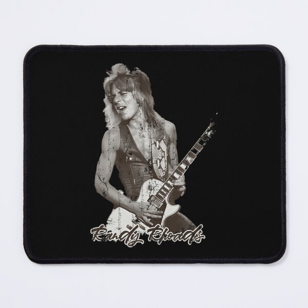 Item preview,  Retro Vintage Aesthetic - Randy Rhoads  designed and sold by abdylinickose.