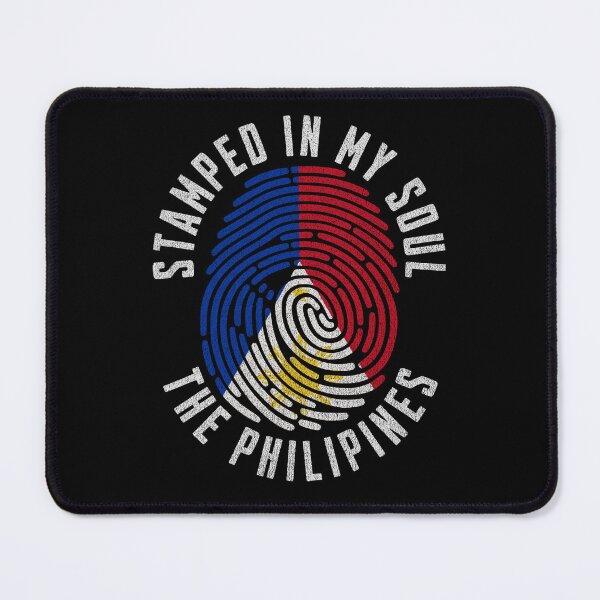 Item preview, Stamped in My Soul Philippines Flag Design Filipino Pride designed and sold by chrisrivait.
