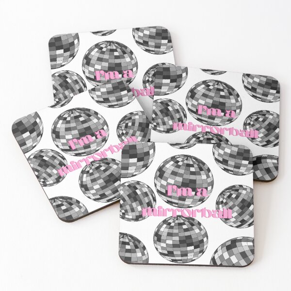 Item preview, Taylor Swift "I'm a mirrorball" design designed and sold by Eve's Designs.