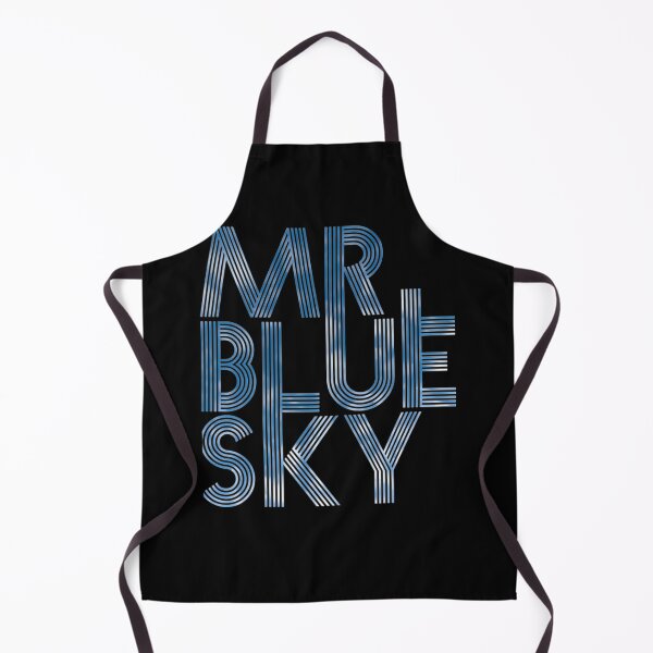 Item preview, Mr Blue Sky designed and sold by hanneloreguzon.